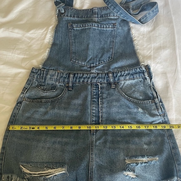 Insane Gene Simple Day Fray Detailed Overall. Pre-Owned. - Picture 14 of 14